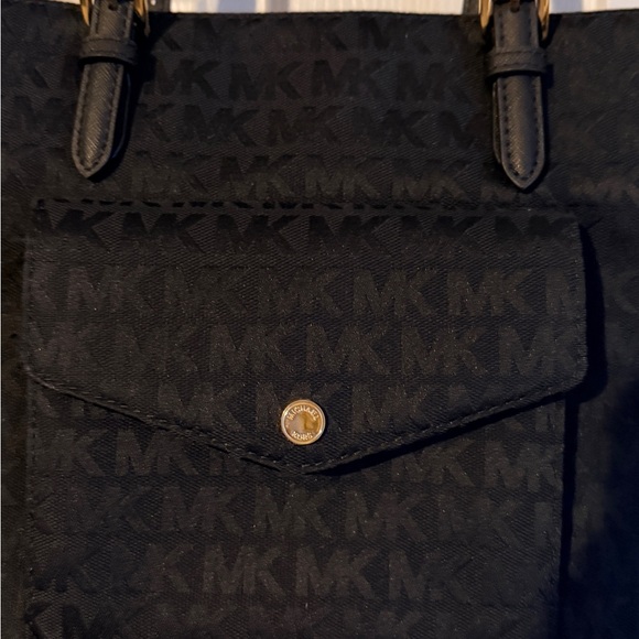 Michael Kors black Tote Bag - Picture 4 of 5